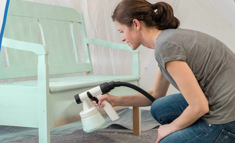 Best Paint Sprayers For Furniture For A Wonderful Application Onelmon