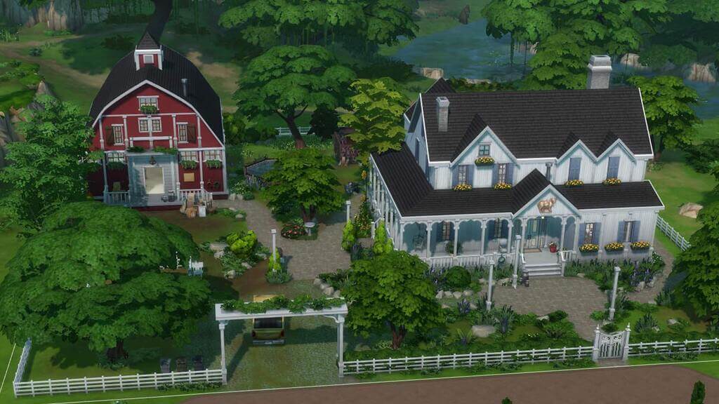 Best Sims 4 house ideas to unleash your creativity - Dexerto