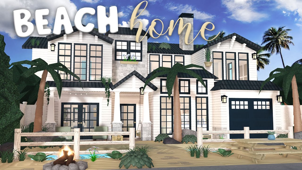 21 Mesmerizing Bloxburg House Ideas - Onelmon