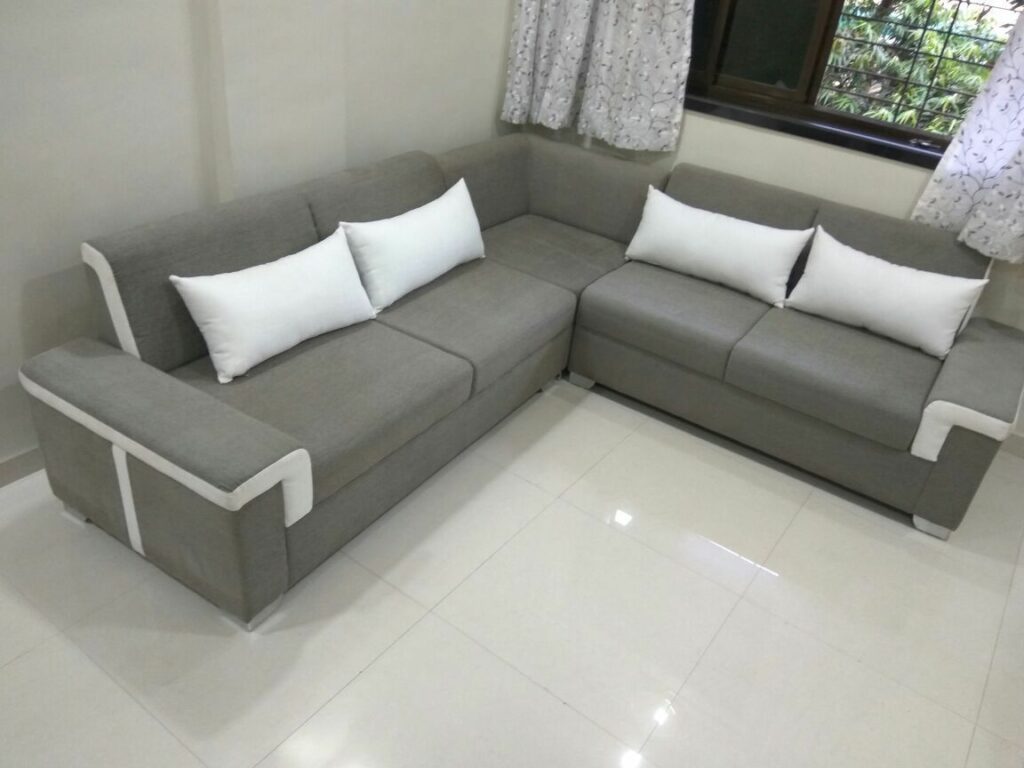 Corner Couch Design