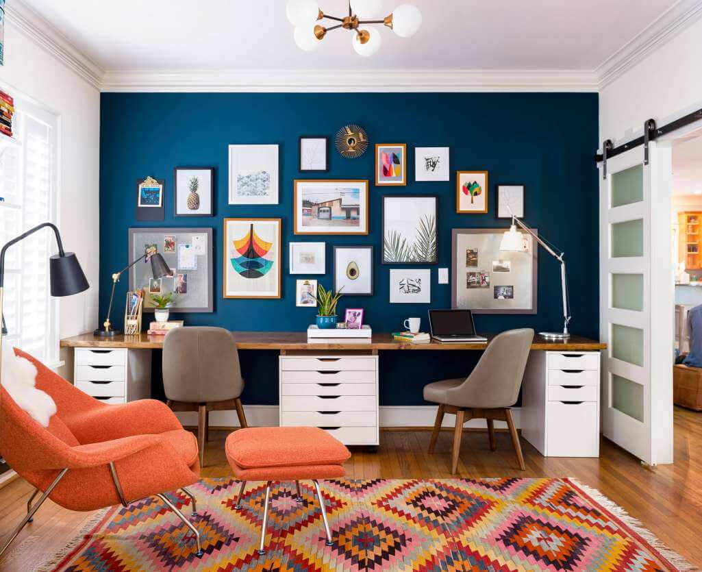 Creative Home Office Design