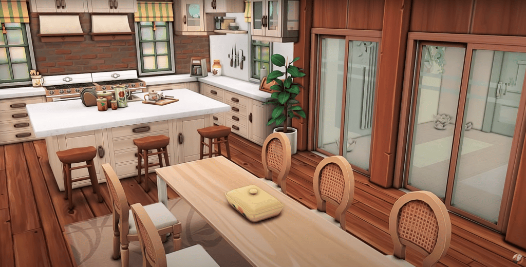 Top 24 Sims 4 House Ideas: Guide for Your Virtual Dream Home! - Onelmon