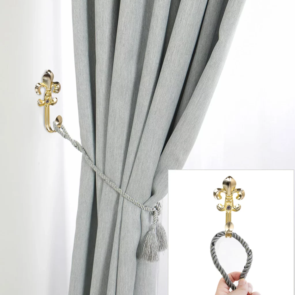 Curtains with Hooks