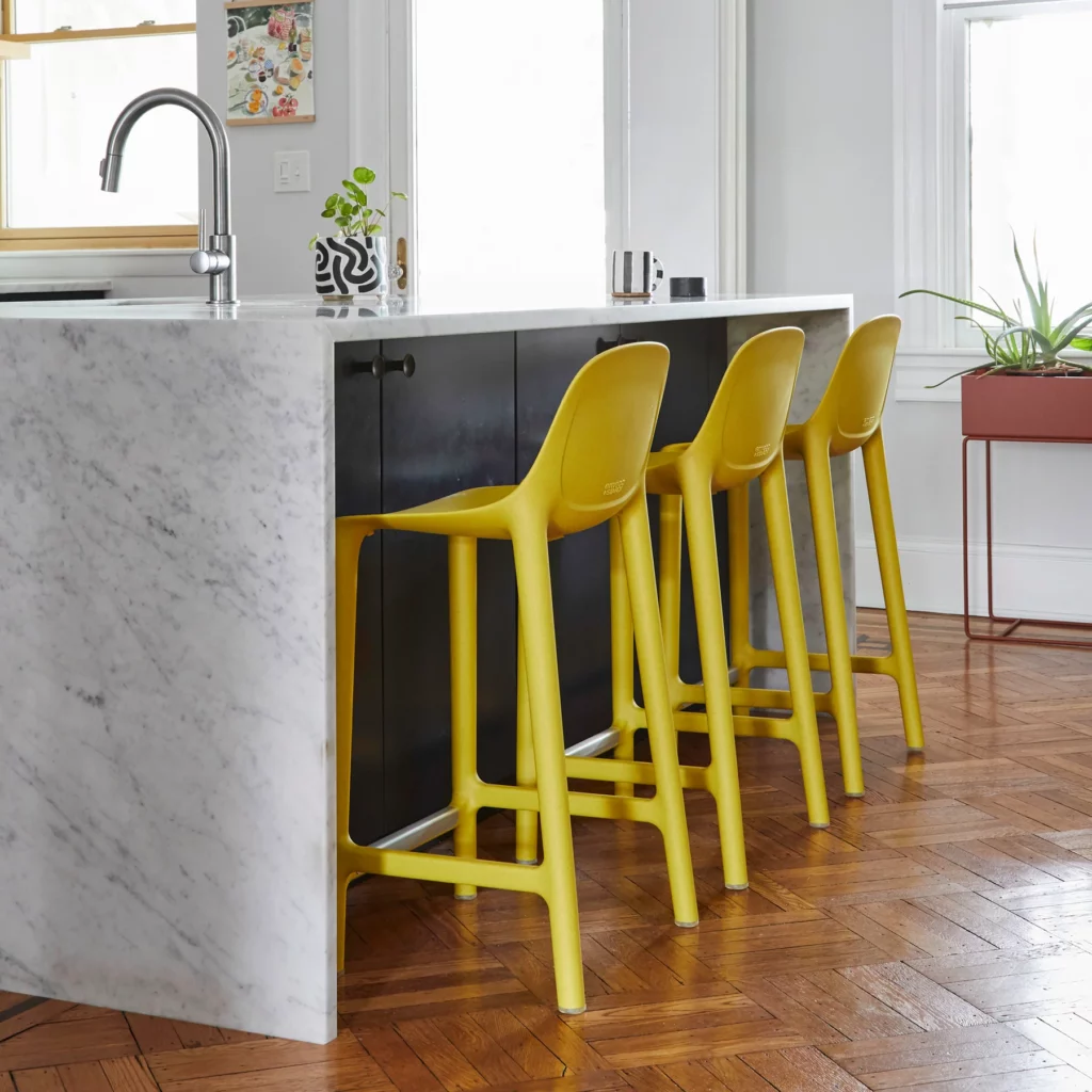 Emeco Broom- Bar Stool