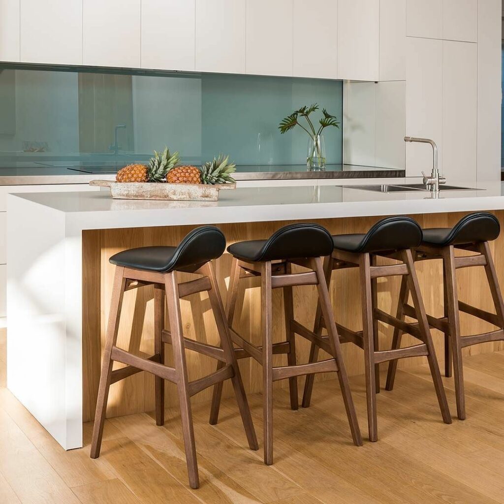 Erik Buch Bar Stool