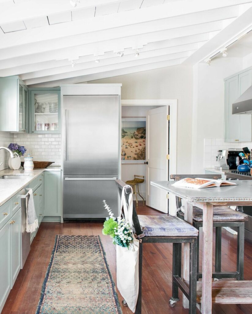 Family Hub Kitchen Space