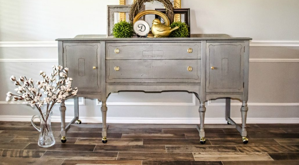 20 Chalk Paint Color Ideas to Tranform Your Old Furniture - Onelmon