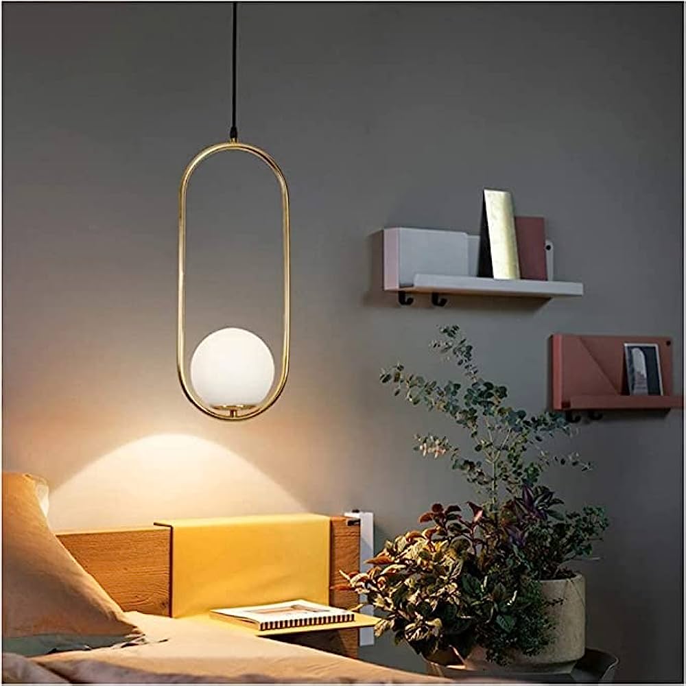 How to Make a DIY Hanging Light