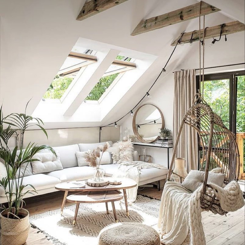 How to Style These Hanging Chairs? Tips and Tricks