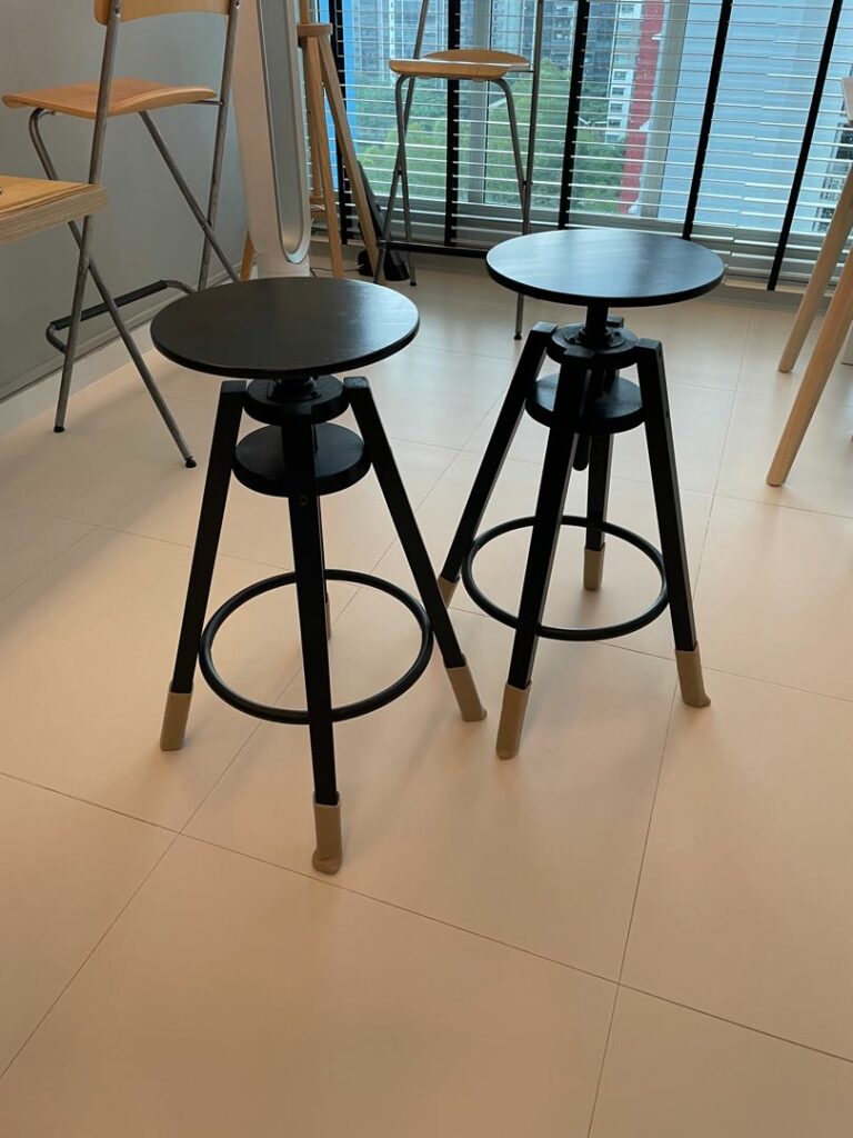 Ikea- Dalfred Bar Stool