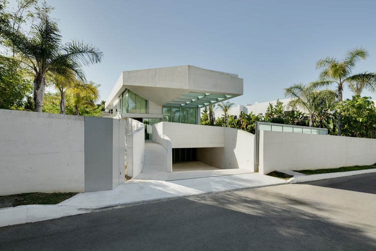 Jellyfish House - Mediterranean Coast of Spain