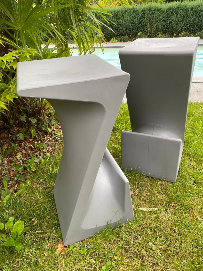 Karim Rashid- Z Stool