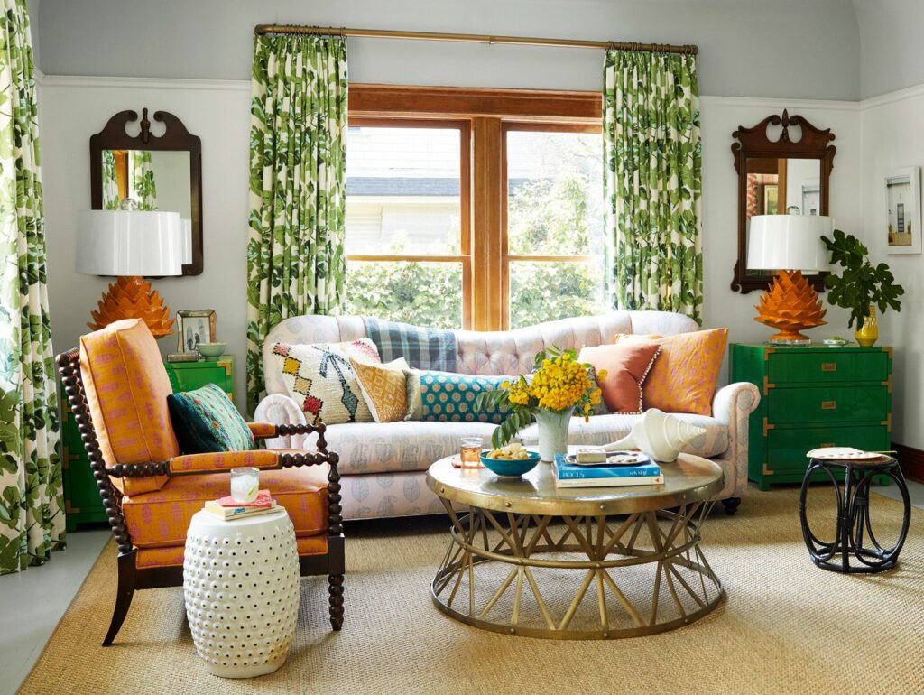 Learn How To Decorate A Living Room In 6 Easy Steps