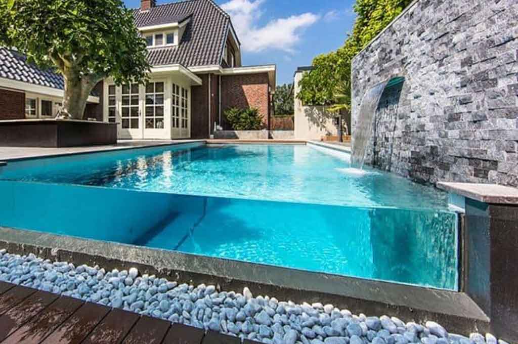 Luxury Pool Design Ideas