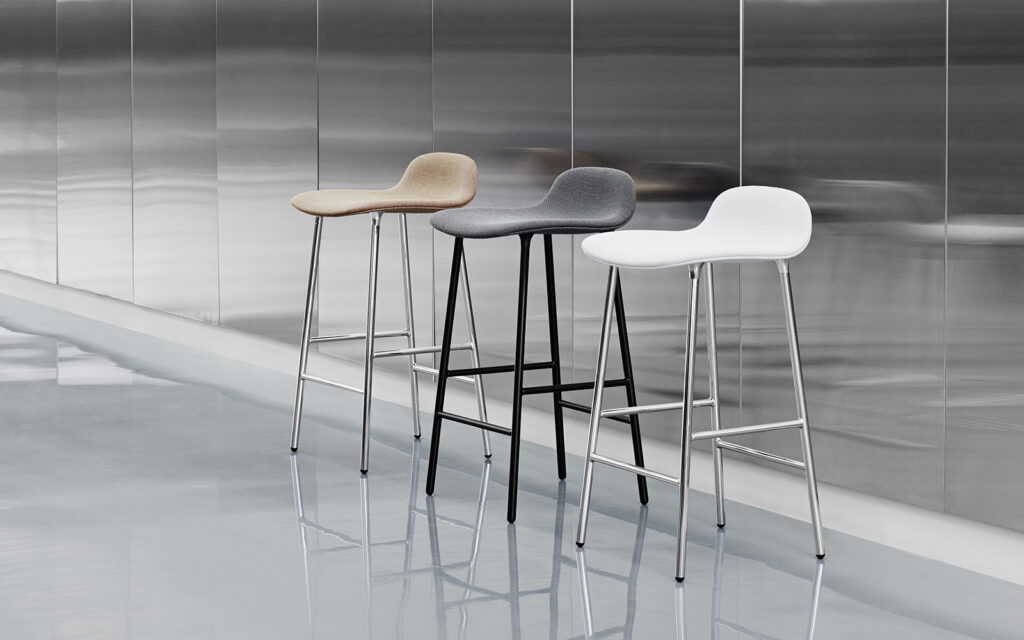 Normann Copenhagen Form Stool