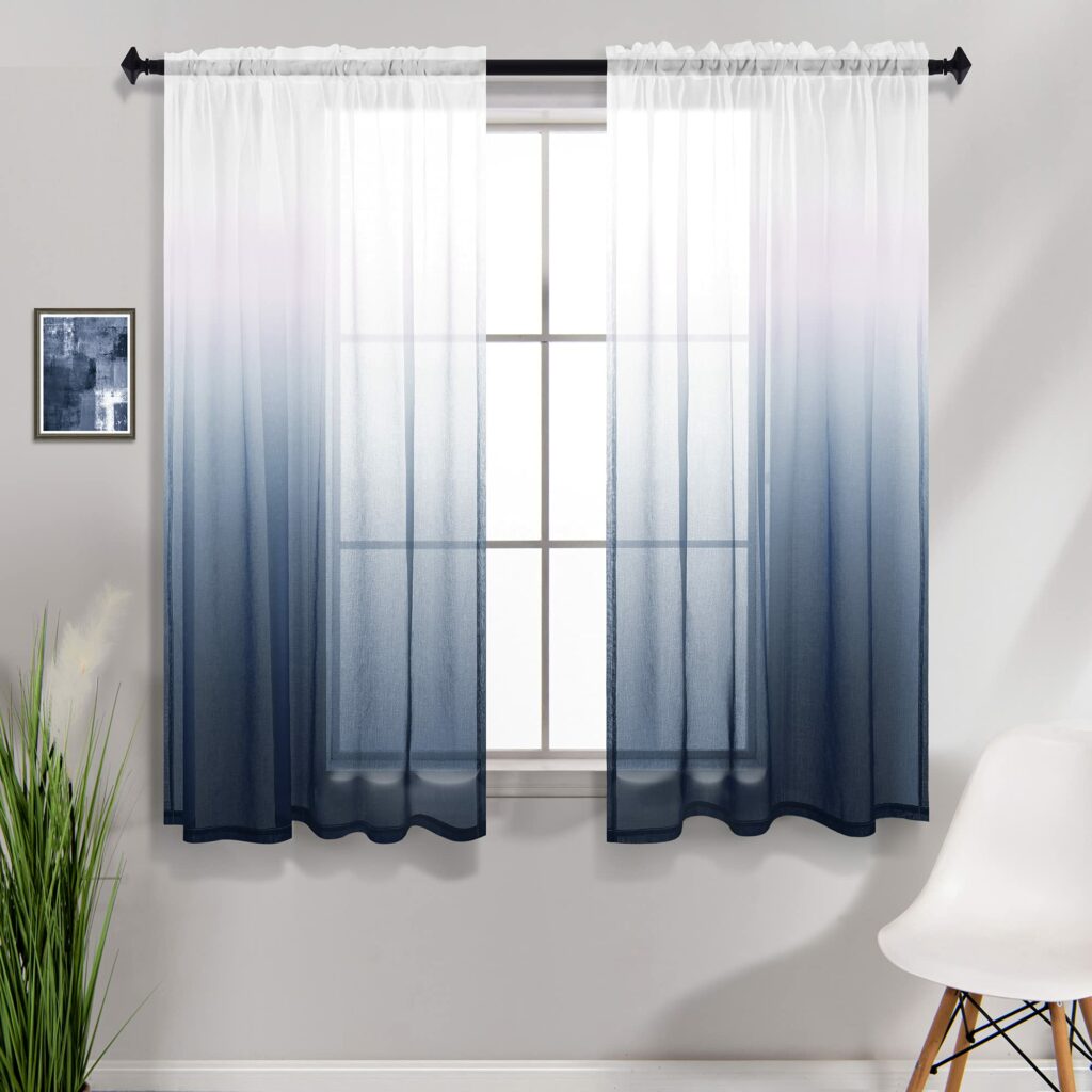 Ombre Curtains