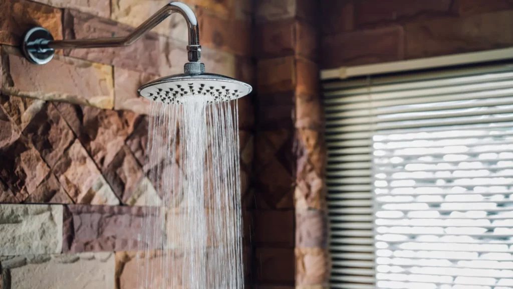 Rainfall Shower