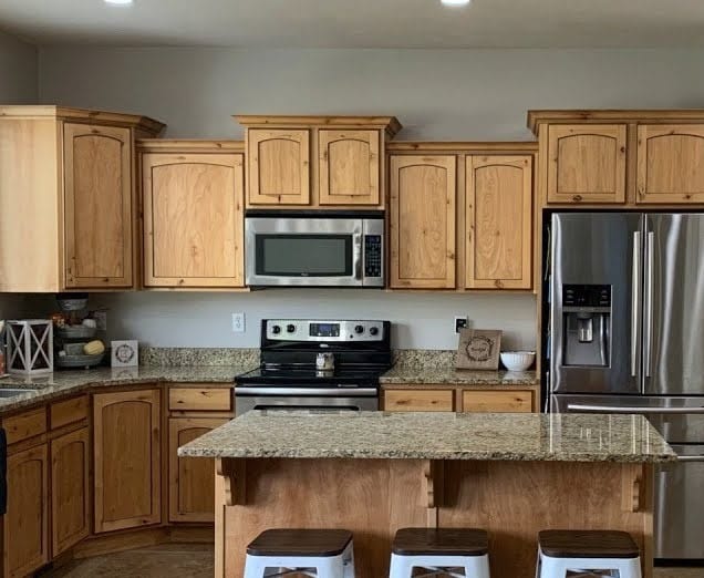 The All-White Kitchen Look