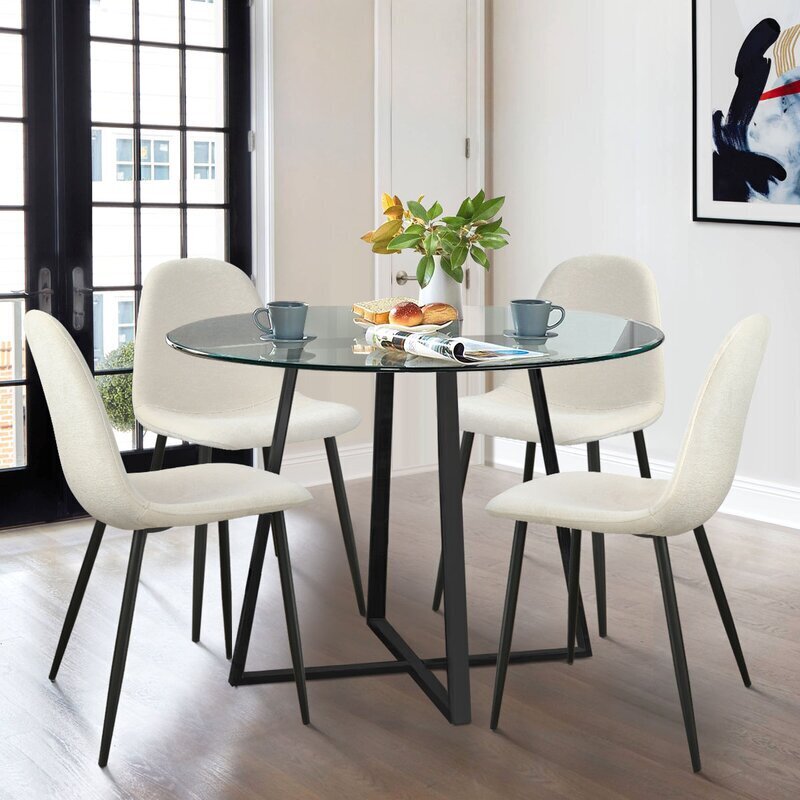 Small dining set online for 4