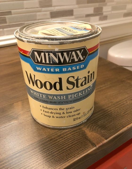 Water-Based or Oil-Based Stains on Oak Cabinets