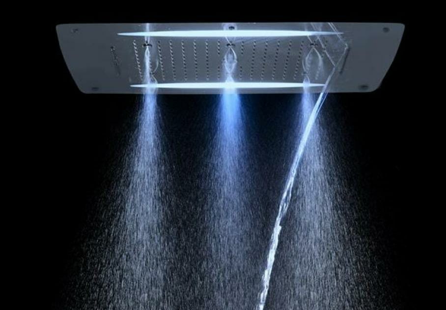Waterfall Shower