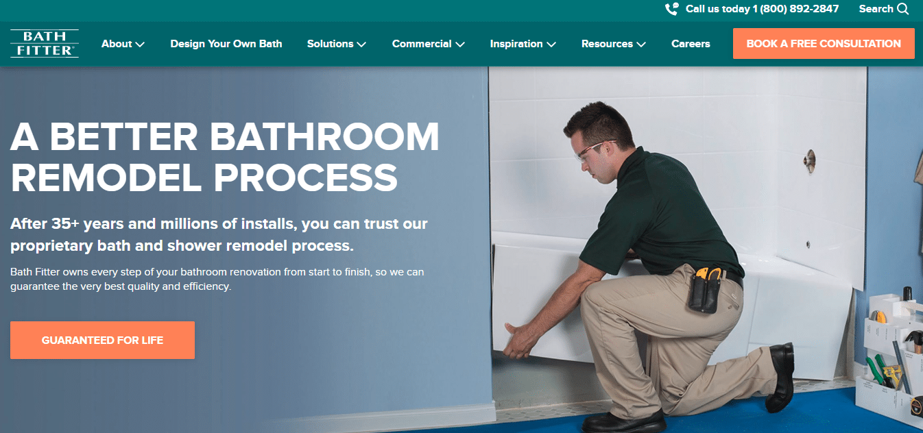 Review and How Much Does Bath Fitter Cost? Onelmon