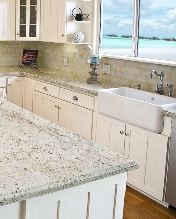 White Quartz Countertops and the Art of Making the Right Choice
